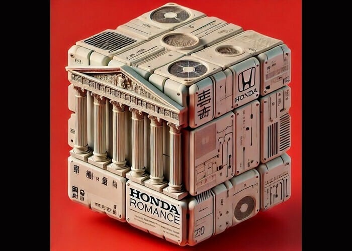 Honda Romance - Vimala Pons - Saison Lieu Unique Lieu Unique (le)