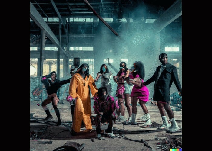 Nexus de l’adoration - Joris Lacoste - Saison Lieu Unique Lieu Unique (le)