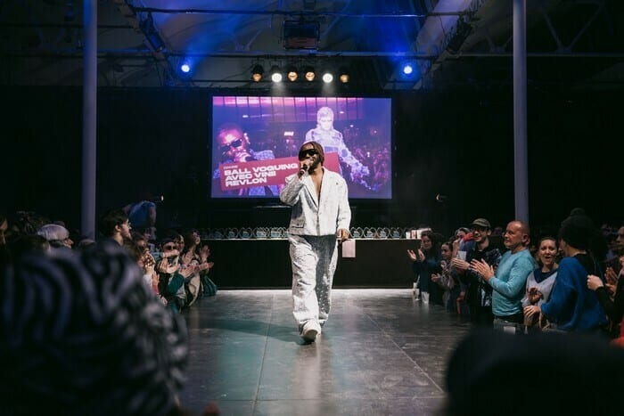 Ball Voguing avec Vinii Revlon - Saison Lieu Unique Lieu Unique (le)