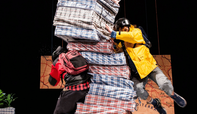 Théâtre Arthur et Ibrahim Limoges