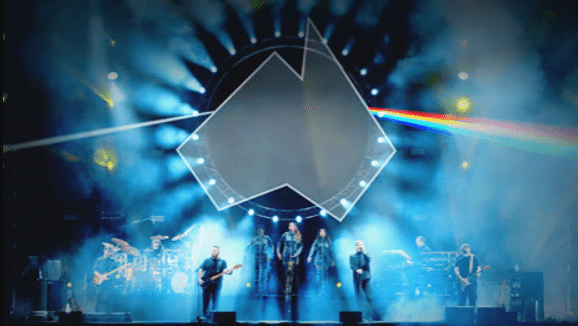 THE AUSTRALIAN PINK FLOYD SHOW Limoges