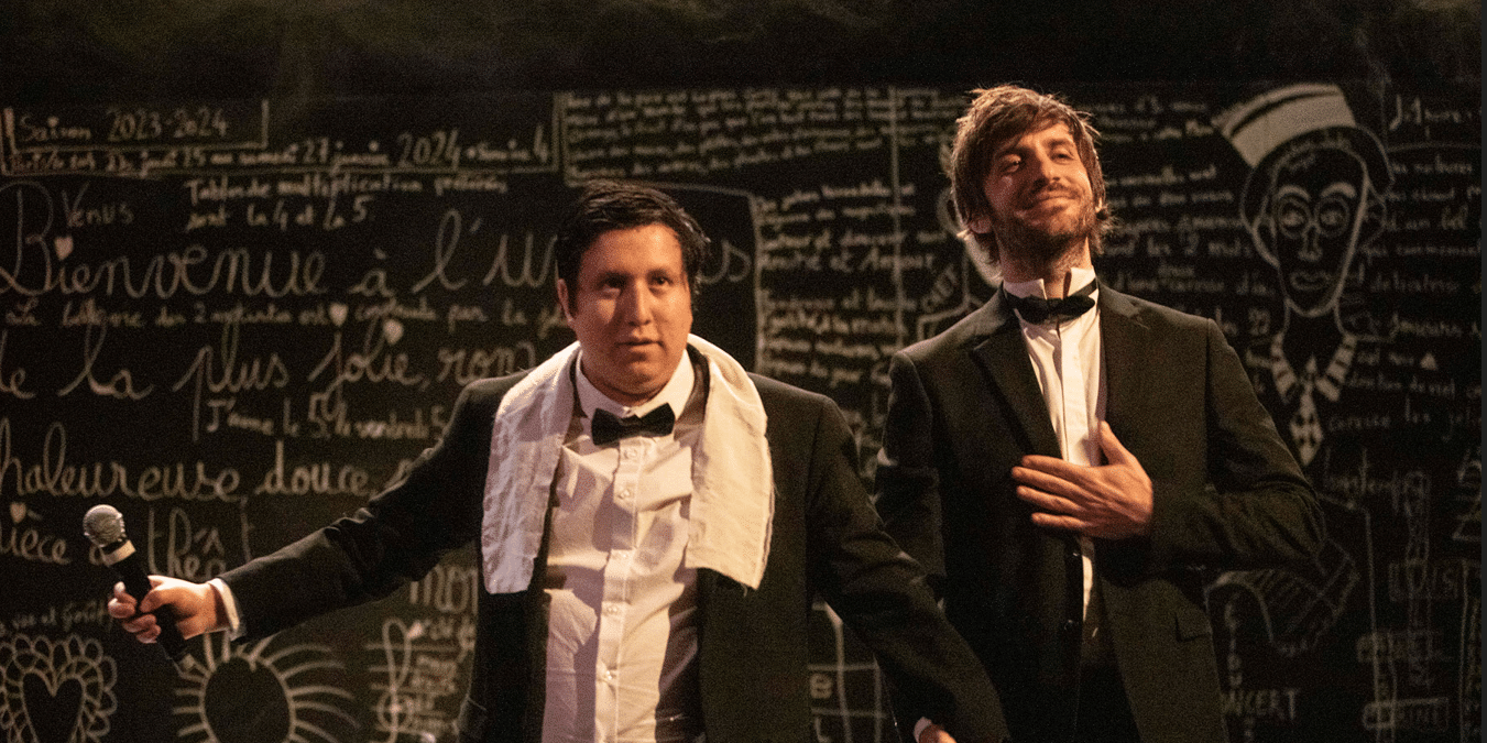 Théâtre Les Frères Sagot Limoges