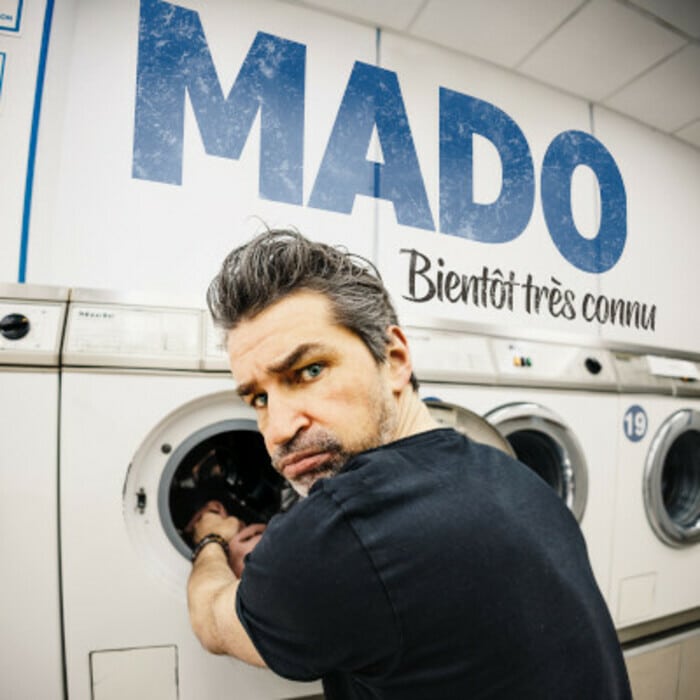 Mado - Bientôt très connu Le Bacchus Rennes