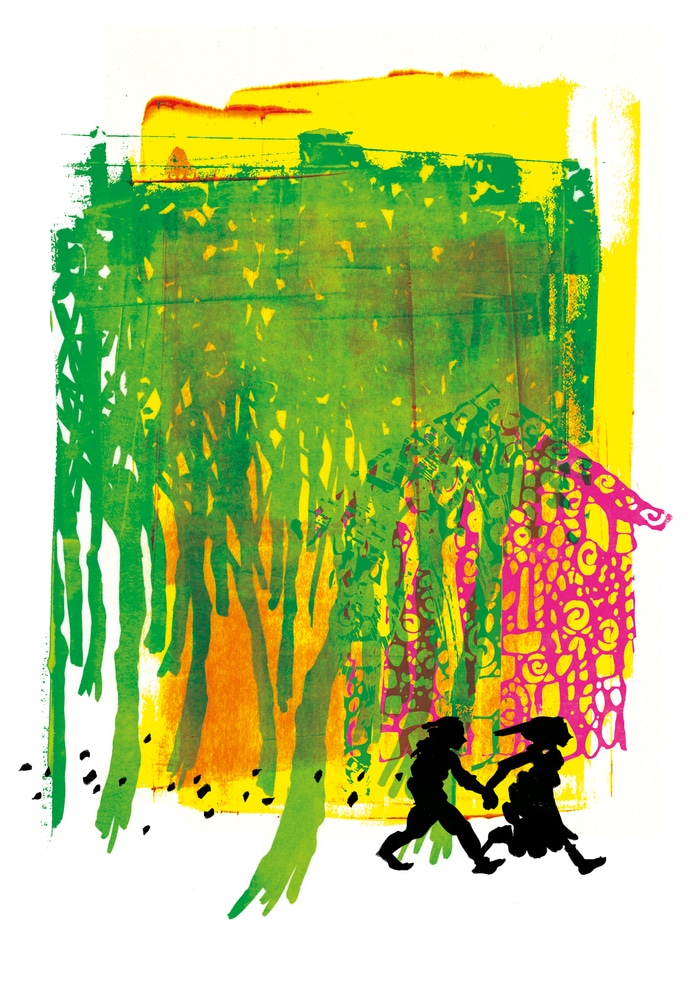 Conte musical "Hansël et Gretel" par la Cie La Clef des chants Médiathèque de Pernes-en-Artois Pernes