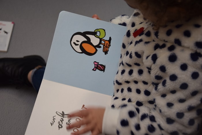 Bébés lecteurs Médiathèque Le Trente Vienne