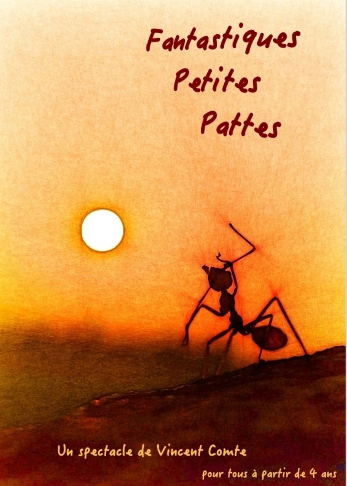 Fantastiques Petites Pattes Médiathèque Les Lavandières Leuville-sur-Orge