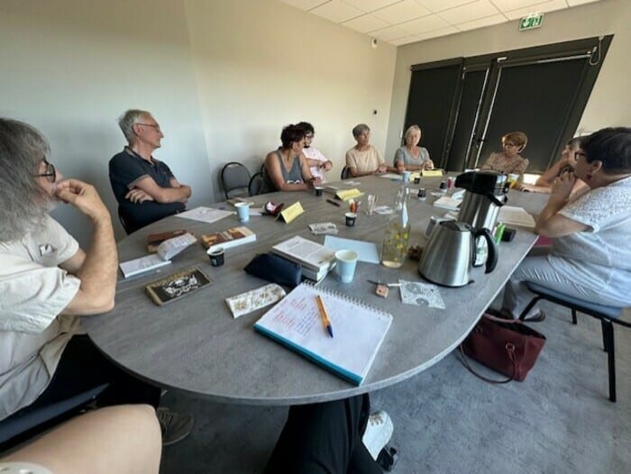 Et si parlait de livres ? Mediathèque L'évasion Les Villettes