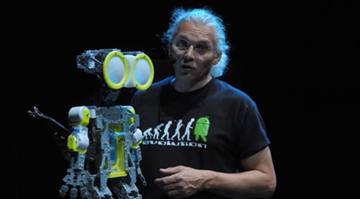 De quelle humanité le chatbot est-il l’avenir ? Médiathèque Lisa Bresner Nantes