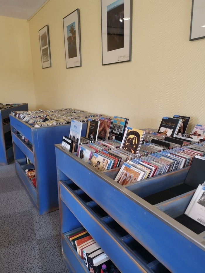 « De la musique avant toute chose...» Médiathèque Prosper Mérimée Saint-Cyprien