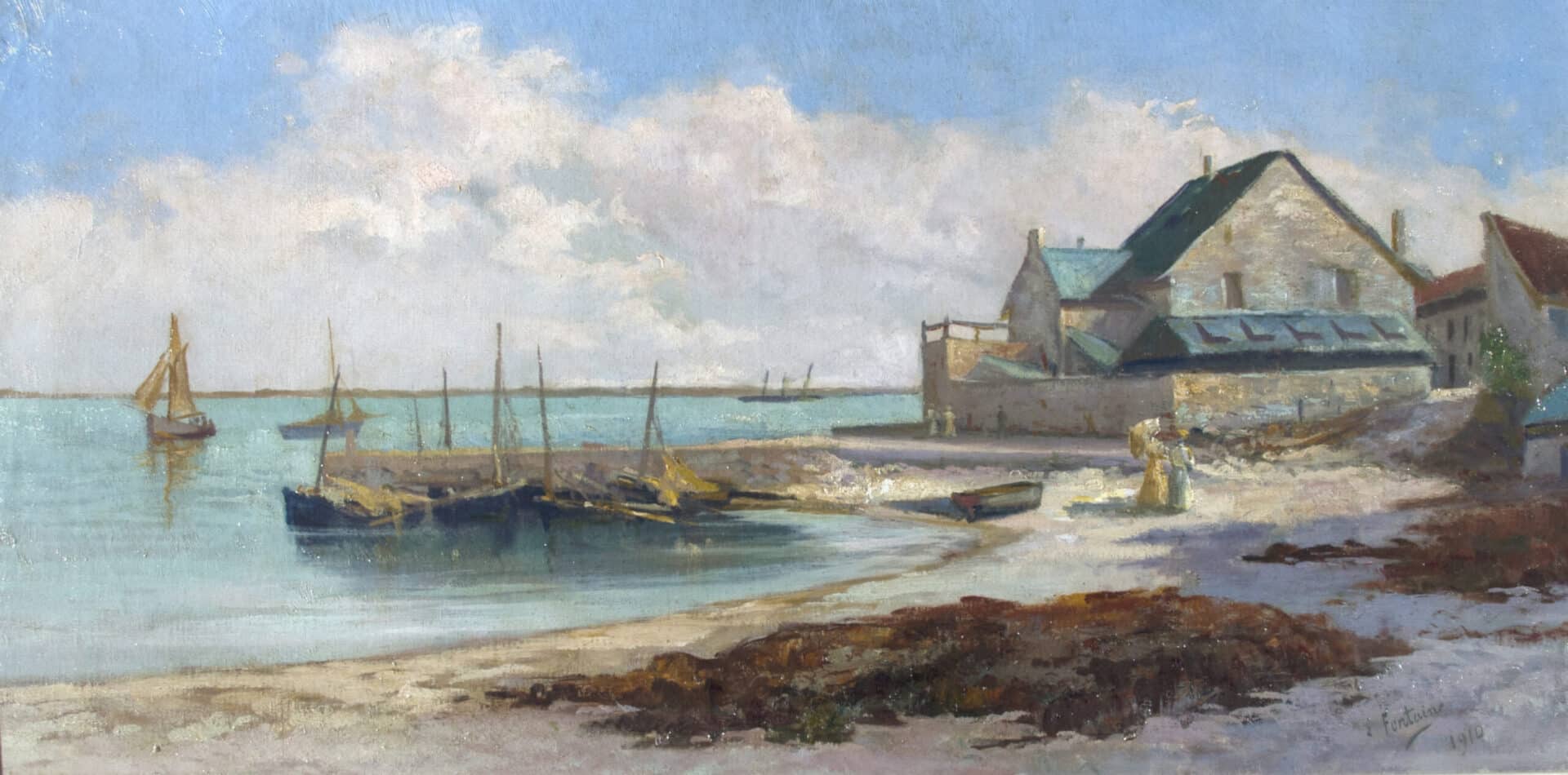 Mémoire de peintres