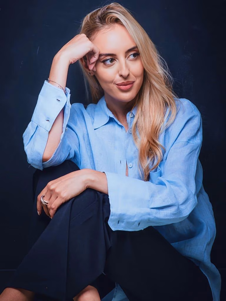 Meryem Benoua "Reflet"