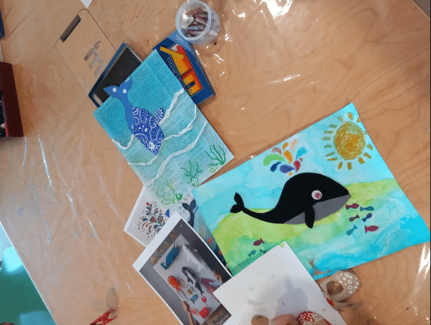 MES VACANCES AU MOULIN