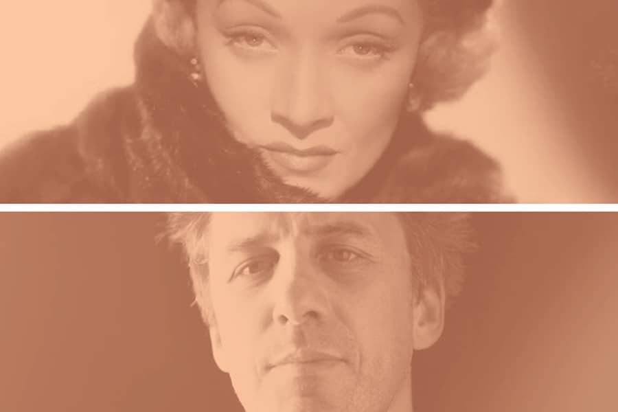 Ciné Concert Marlene