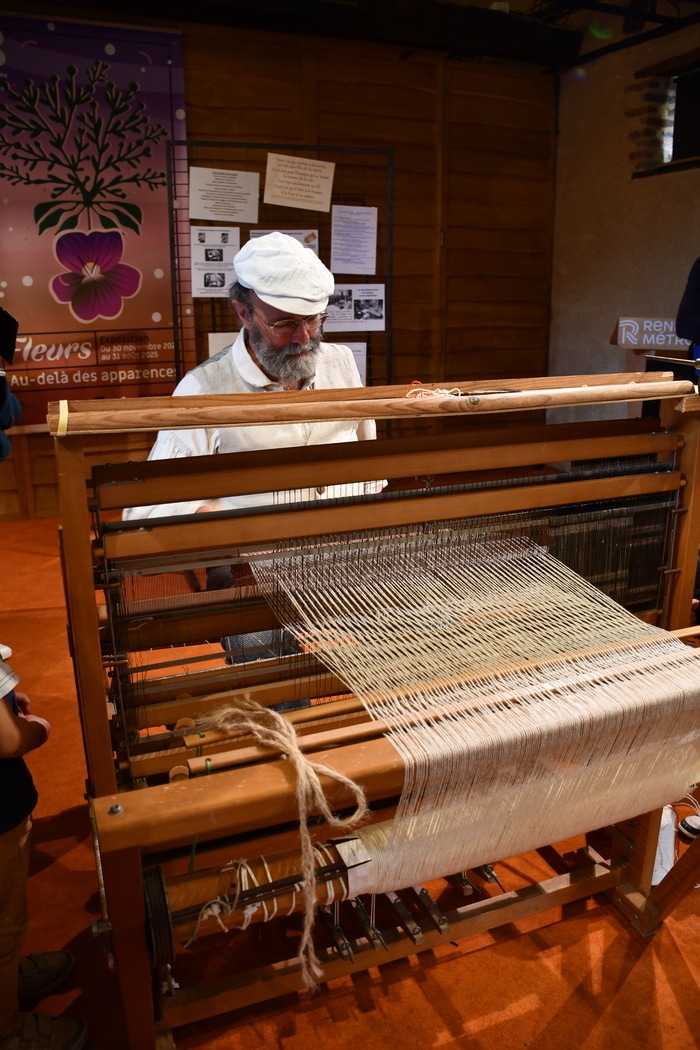 Mode durable Ecomusée de la Bintinais Noyal-Châtillon-sur-Seiche