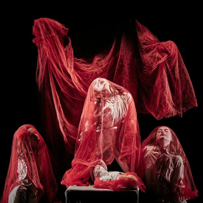 Dracula - Lucy's Dream Monfort Paris