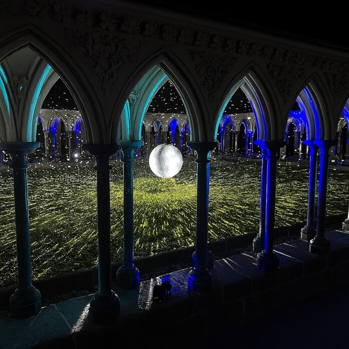 reve lune mont saint-michel