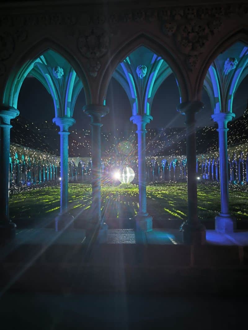 reve lune mont saint-michel