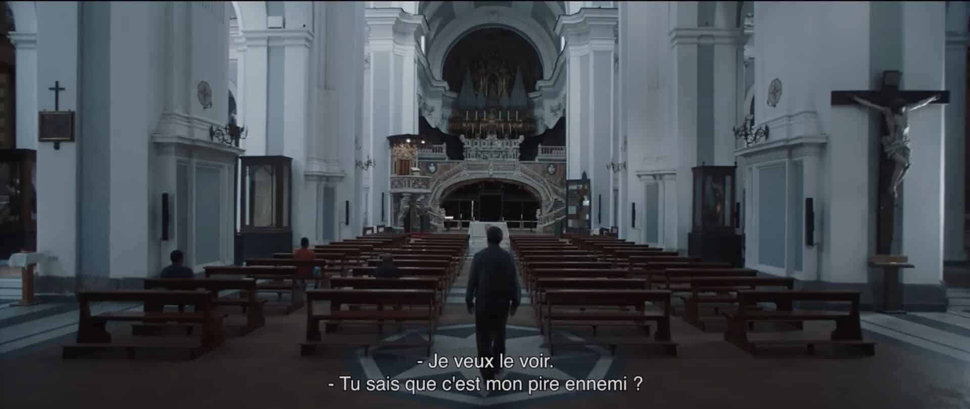 Nostalgia film de Mario Martone