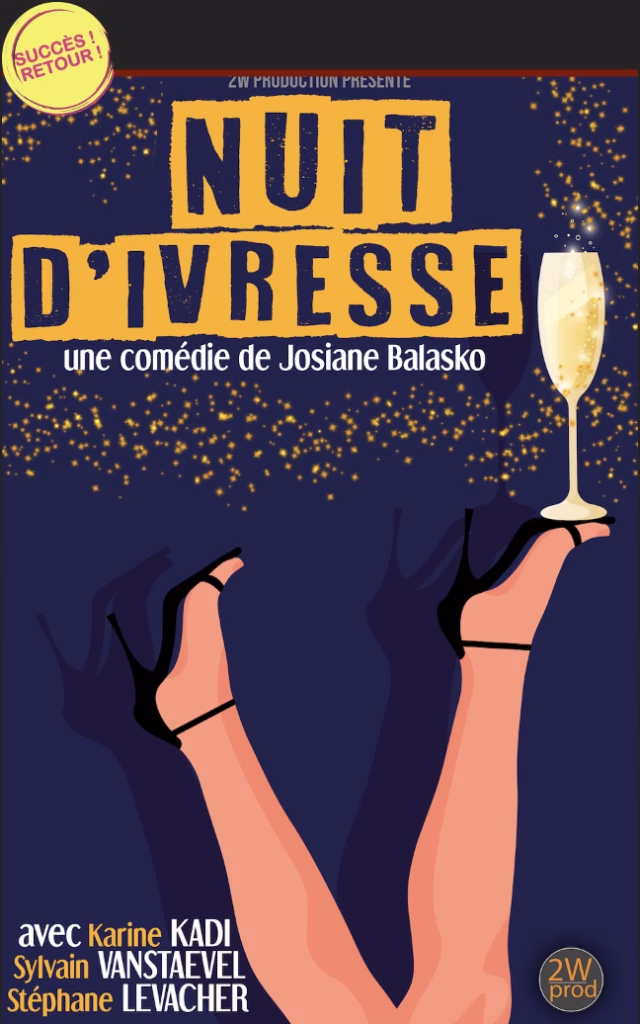 Nuit d'ivresse