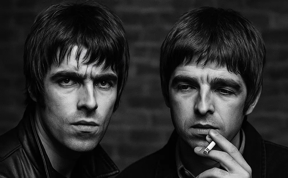 oasis Gallagher