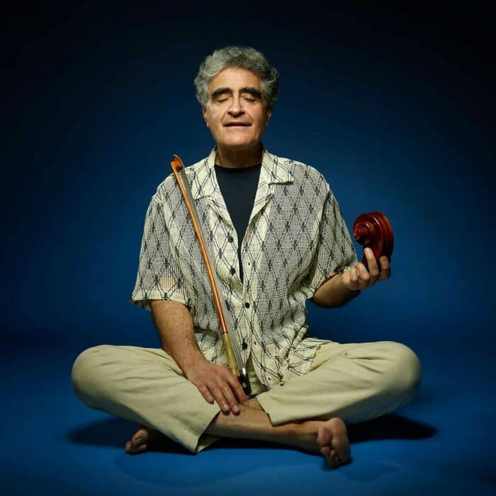 RENAUD GARCIA-FONS "BLUE MAQAM" Opéra de Limoges Limoges