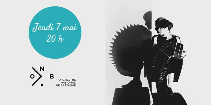 Orchestre national de Bretagne - Tango Ravel Le Sabot d'Or Saint-Gilles