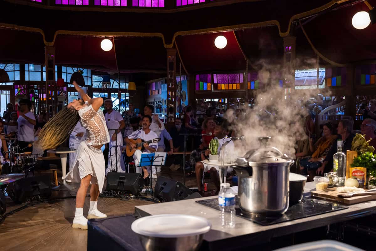 Feijoada - Calixto Neto