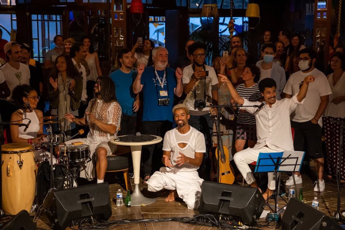 Feijoada - Calixto Neto