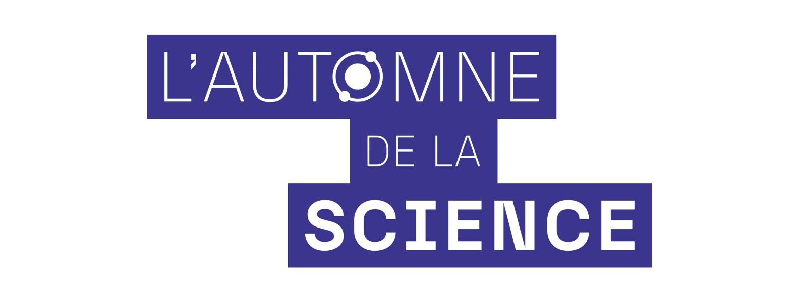Bloc-titre Automne de la Science