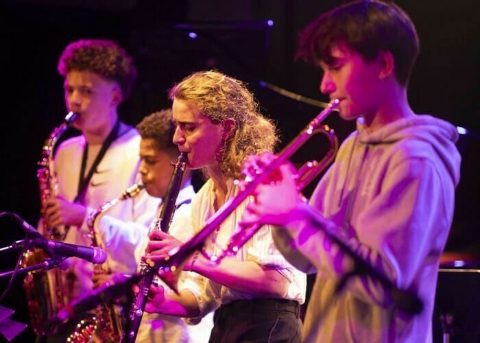 Jam Session au Pannonica Pannonica