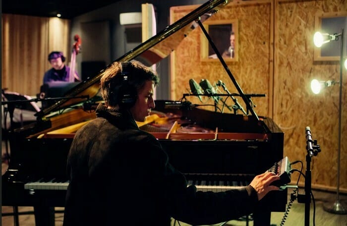 Gaëtan Nicot 4tet - Saison Pannonica Pannonica