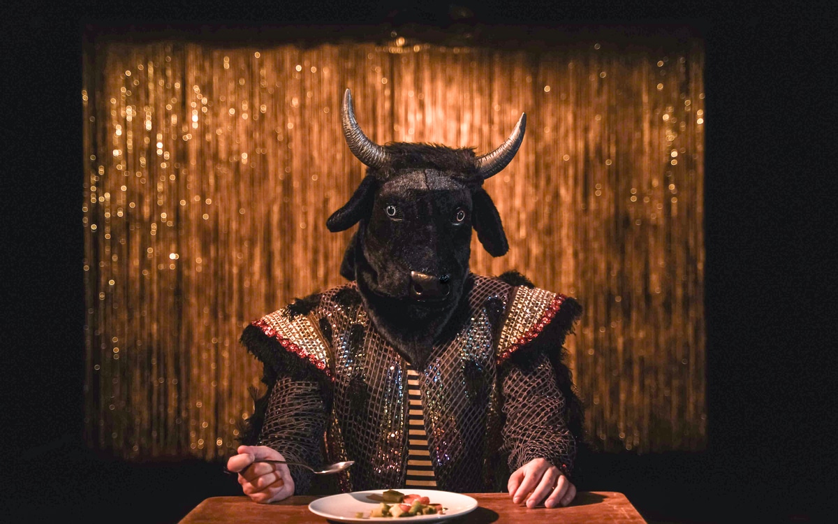 Parler pointu • Benjamin Tholozan La Maison des Métallos Paris