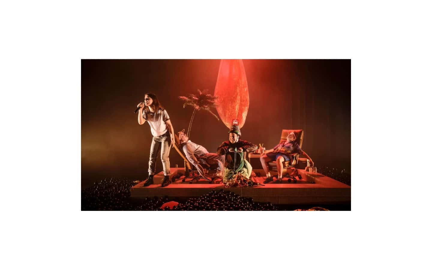 Espaces Pluriels Le poids des fourmis