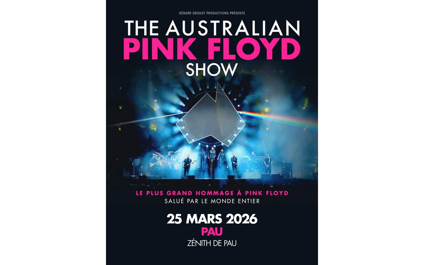 THE AUSTRALIAN PINK FLOYD SHOW