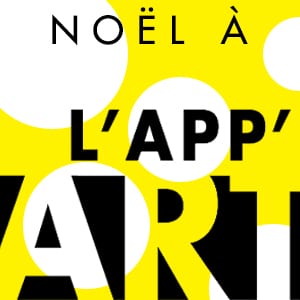 Noël à l'App'art Galerie l'App'Art