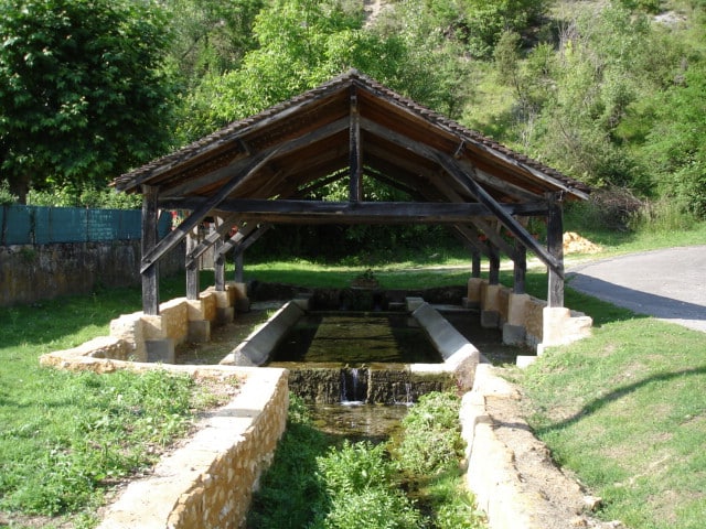 Boucle de Pech de Turelure Pechs-de-l'Espérance Nouvelle-Aquitaine