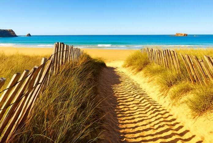 Plage de Pen Hat Plage de Pen Hat