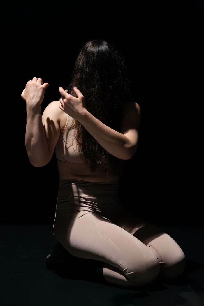 Louise Vanneste - 3 jours