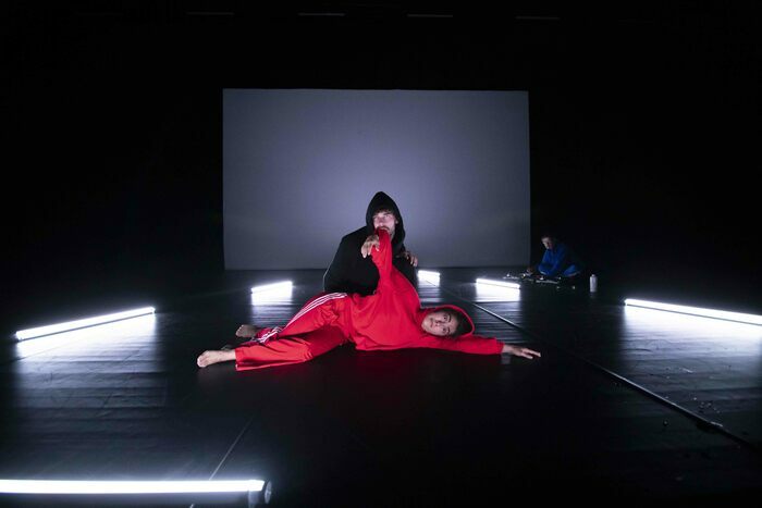 Sylvain Huc - Le Petit Chaperon rouge POLE-SUD