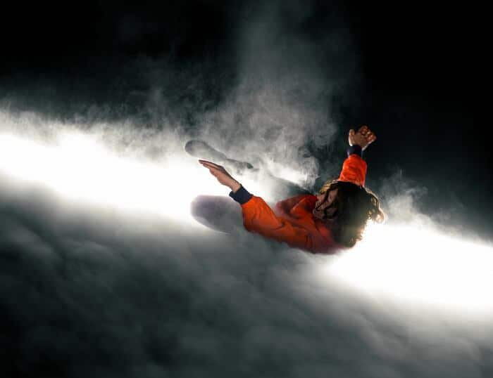 Lisbeth Gruwez & Maarten Van Cauwenberghe - Tempest POLE-SUD