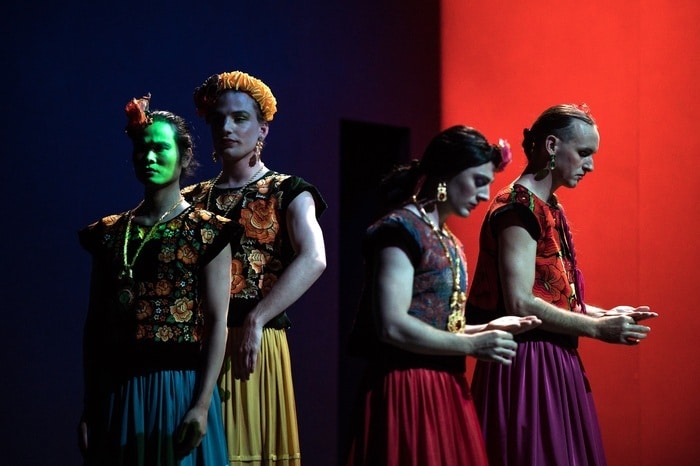 Thomas Lebrun - Sous les fleurs POLE-SUD