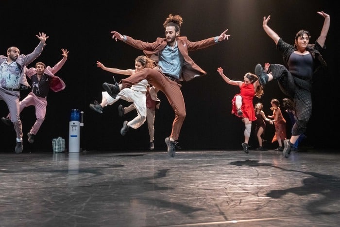 Amir Sabra & Ata Khatab - Badke (remix) POLE-SUD