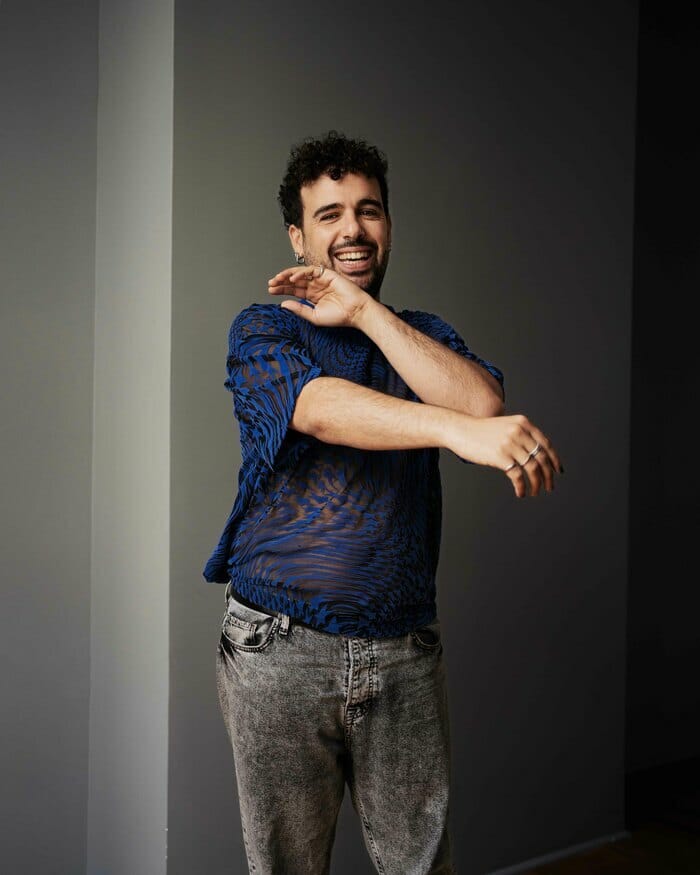 TRAVAUX PUBLICS : Arthur Perole - Les un·e·s contre les autres (titre provisoire) POLE-SUD