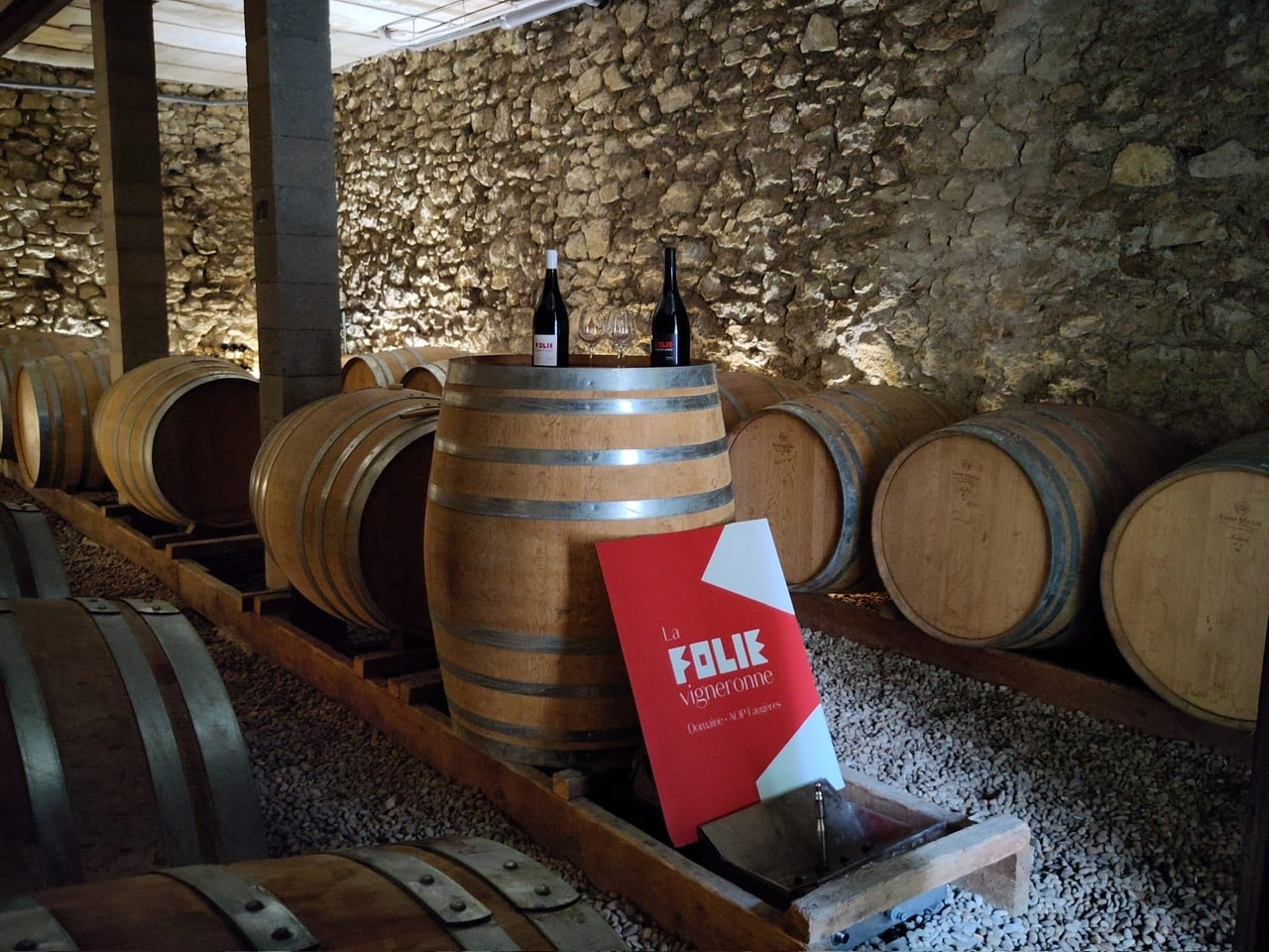 PORTES OUVERTES AU DOMAINE