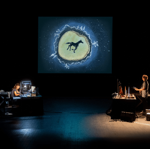 Théâtre musical Versant Vivant