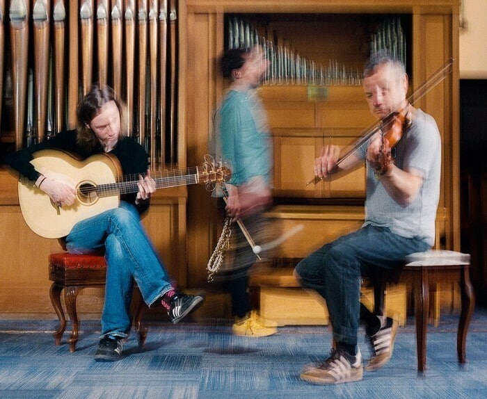 Córas Trio - Saison Pannonica Portevent