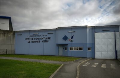 prison vezin rennes