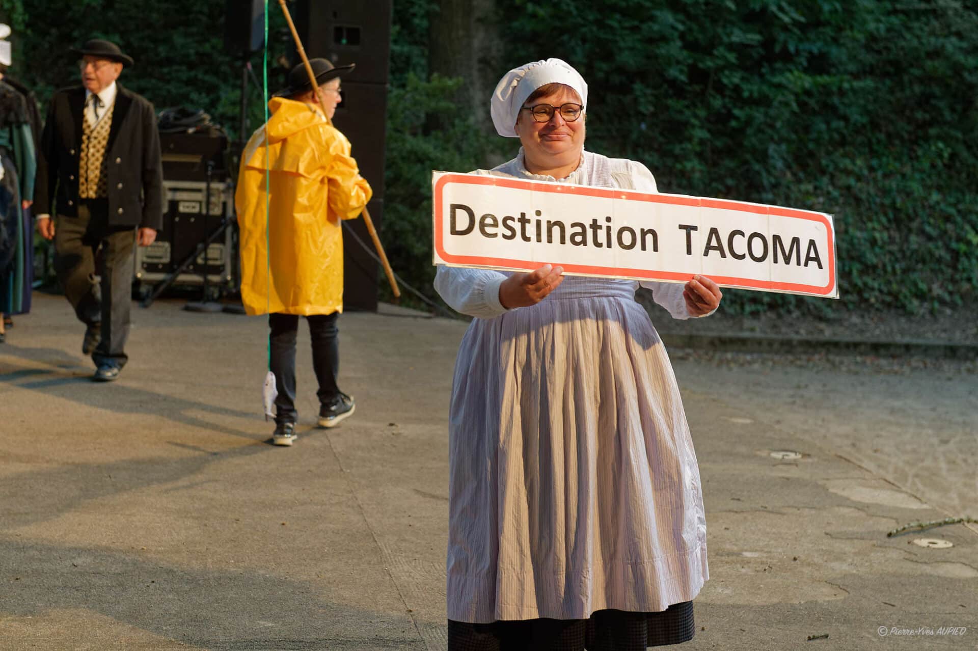 Le Cercle Celtique de Chartres de Bretagne aux Mercredis du Thabor de Rennes le 2 Juillet 2025