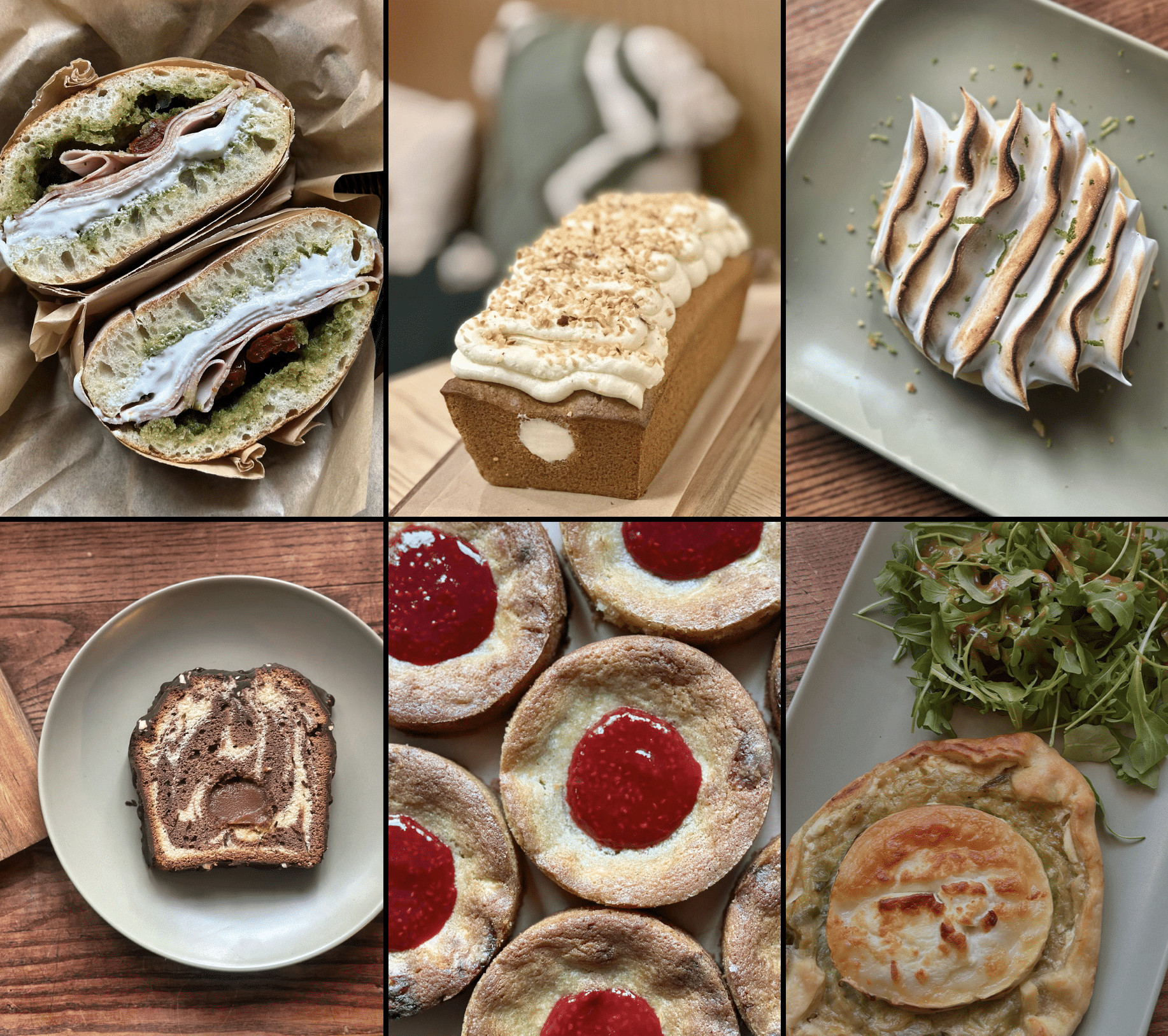 rennes bon moment sandwitch place champ jacquet