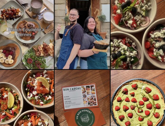 rennes bon moment sandwitch place champ jacquet